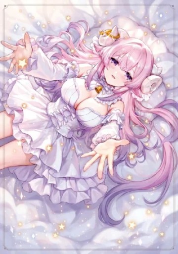 睡魔ちゃんは寝かしつけたい